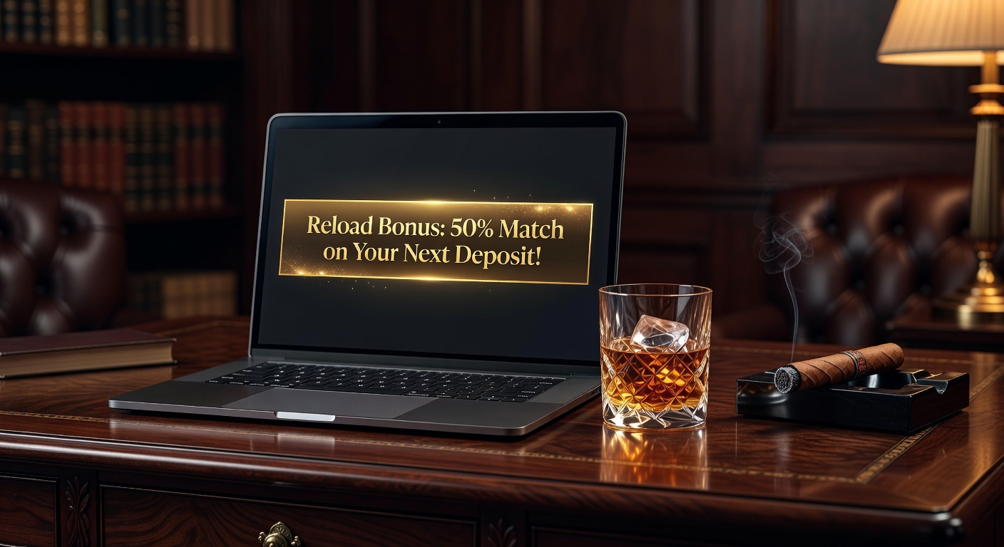 Bonus di ricarica - casinò tether