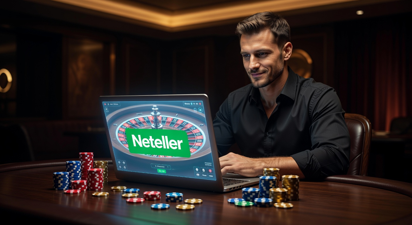 Vantaggi dei casinò online non AAMS con Neteller - casinò online non aams con neteller
